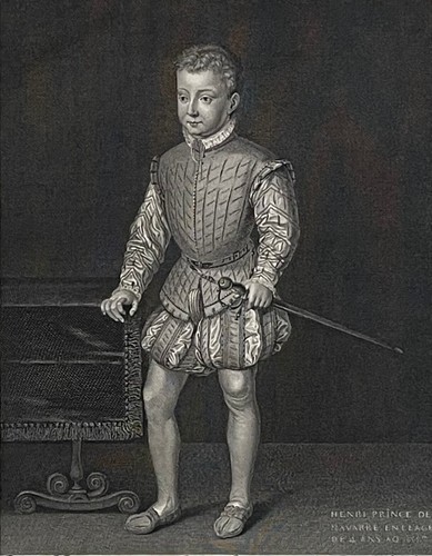 Henri roi france - henri,