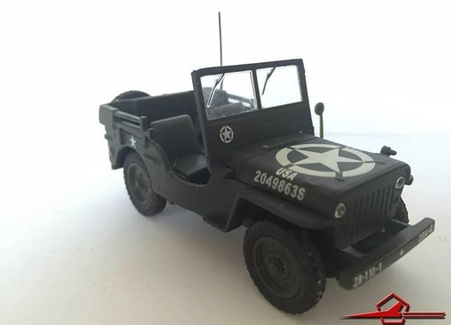 Edison jouets jeep willys - edison, jouets,