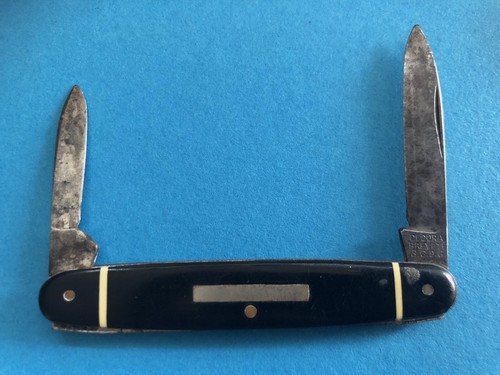 Rare ancien couteau deux - rare,