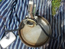 commodo  essuie glace  et phare  Mercedes 230 250 280  ancien