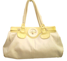 Sac à main "HOGAN" en cuir