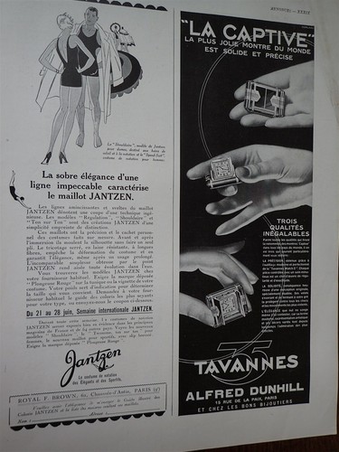 Tavannes captive montre - tavannes, +