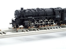Banc d'essai test démonstration pour locomotive échelle N 1:160 et HOe