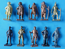 Figurines publicitaires - Lot