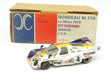 AMR Kit Monté 1/43 - Rondeau M379 Le Mans 1979 ITT Oceanic