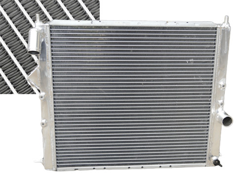Radiateur pour renault clio - pour,