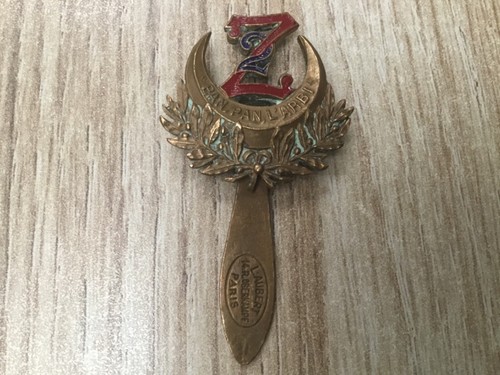 Zouaves pan l arbi - 2, zouaves.
