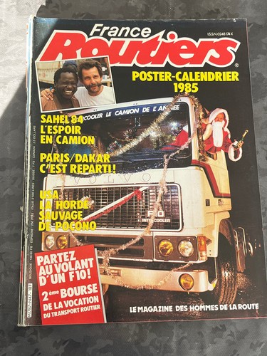 France routiers revue - france,