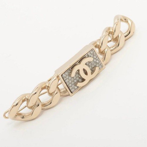 Pince barrette cheveux - , strass