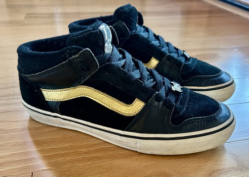 Rare 2006 puffy vans pro - 2006,
