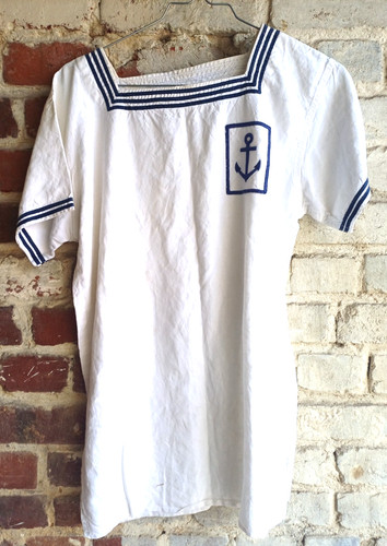 Militaria mariniere blanche - militaria,