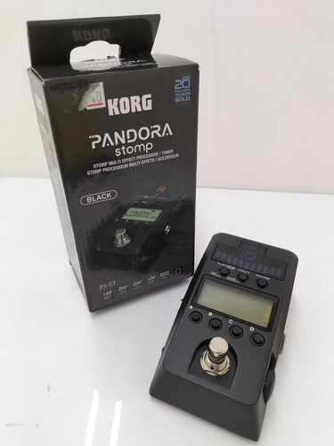 Korg pandora stomp st - pandora,