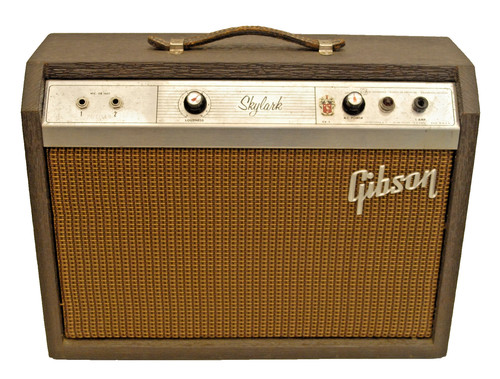 1960 gibson skylark - 1960's,