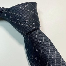 Cravate Louis Vuitton