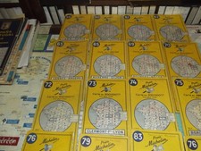 BON LOT DE 12 ANCIENNE CARTE