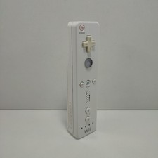 Nintendo Wii - Mannette officielle blanche - RVL-003