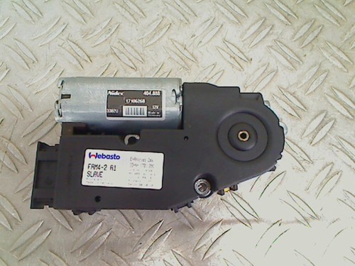 Moteur vitre toit ouvrant - moteur,