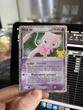 Carte Pokémon : Mew EX 88/92