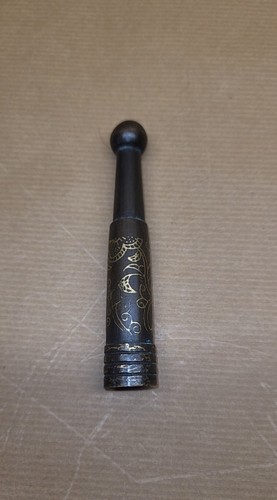 Ancien embout pipe chinoise - ancien,