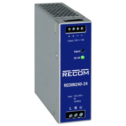 Recom rediin240 - recom, rediin240-24