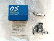 O.S. Moteur d'avion FS-52S