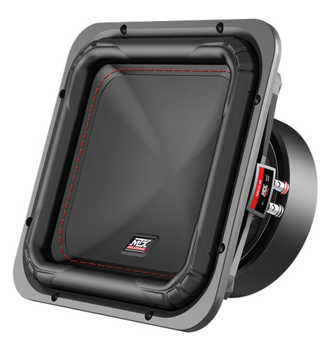 Mtx s6510 500 watt rms - 10", 500-watt