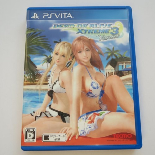 Dead alive xtreme - dead,