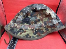 Couvre-Casque Camouflé De L'Armée Allemande Tarnmuster Non Émis