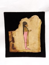 CARTONNAGE DE SARCOPHAGE