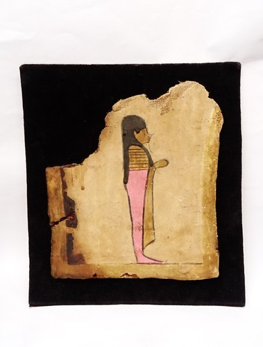 Cartonnage sarcophage - cartonnage, de