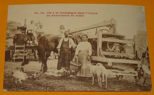 Cpa carte postale - cpa,
