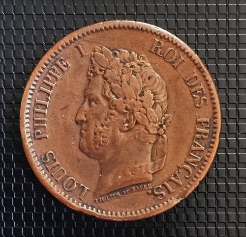 Louis philippe centimes - louis,