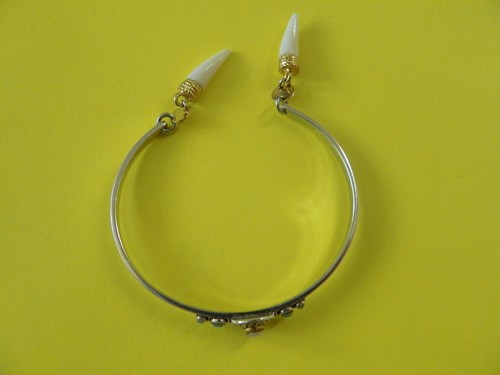 Bracelet rigide franck - bracelet,