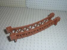 Pont LEGO PIRATES OldBrown bridge ref 2549 / Set 5986 6292 6278 6270 6071 6273