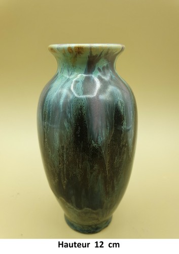 Pierrefonds vase vert - vase, cm