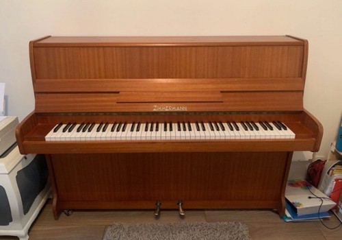 Piano droit - piano,