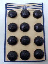 Lot 12 Boutons anciens - Sur