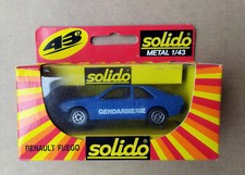 SOLIDO 1/43 (1203) --- RENAULT