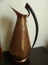 Jean GOARDERE  Grande Cruche