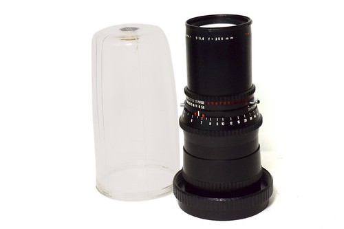 Objectif hasselblad sonnar - objectif,