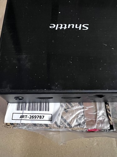 Shuttle xpc nc03u - 💻,