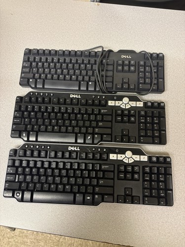 Dell keyboard lot - keyboard, of