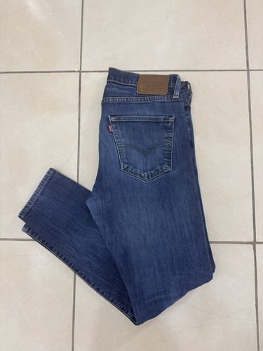 Jean levis 512 bleu - levis, w