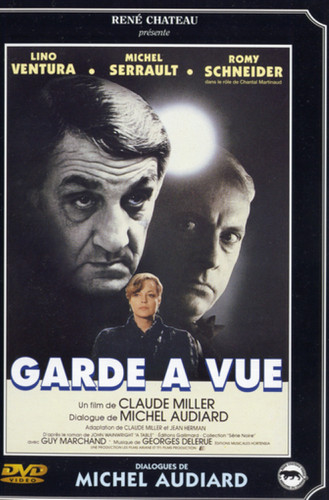 Dvd garde vue lino - garde, /