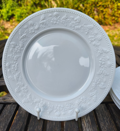 Assiettes dessert coquet - 4,