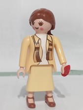 PLAYMOBIL FIGURINE SECRÉTAIRE