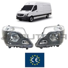 Pour Mercedes Sprinter W906