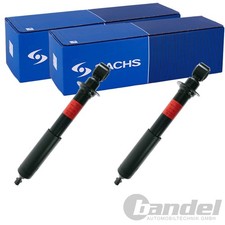 2X SACHS AMORTISSEURS À Gaz
