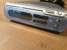 Radio Réveil Vintage Sony