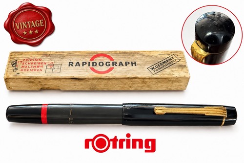 Rotring stylo technique - rotring,
